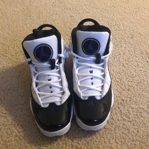 Jordan 6 Rings
